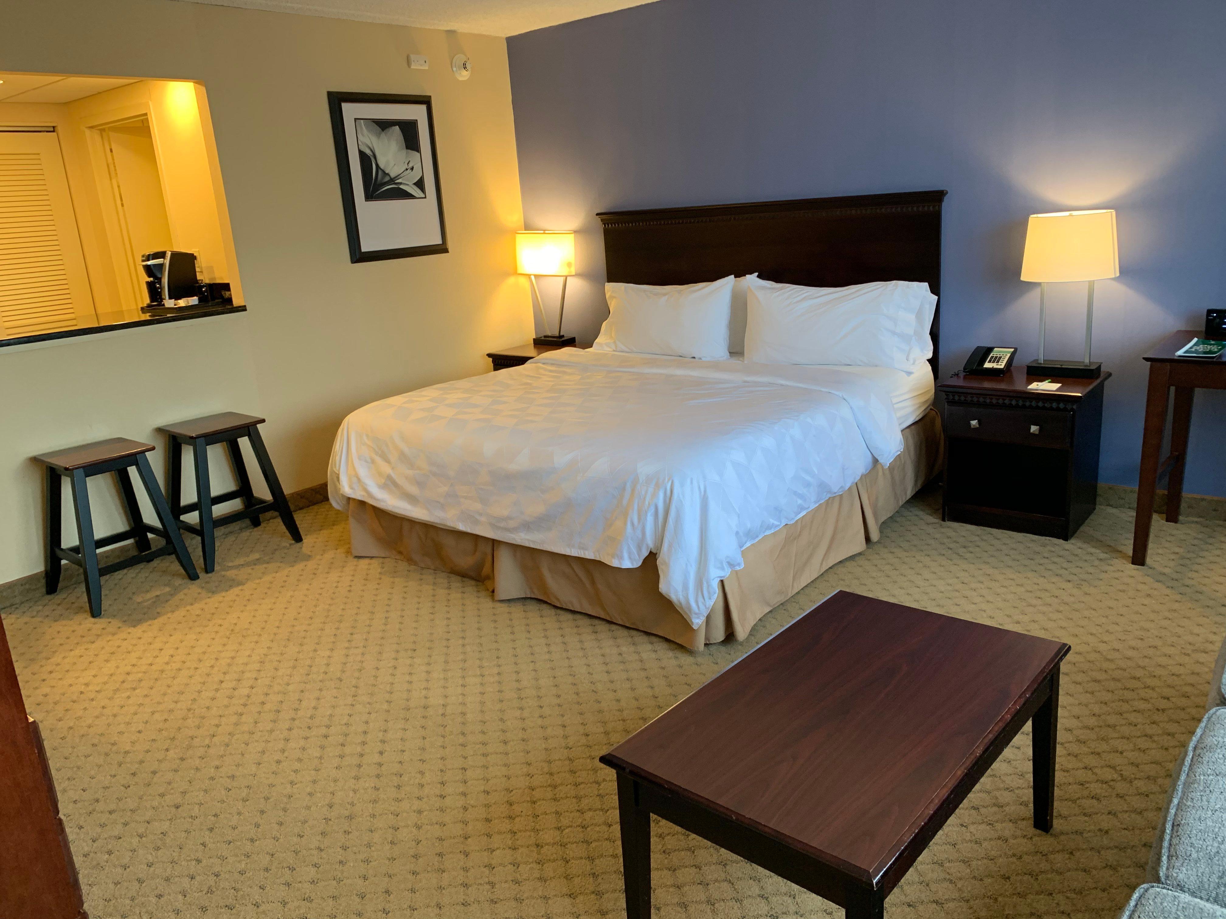 Holiday Inn South Plainfield-Piscataway By Ihg Exterior foto