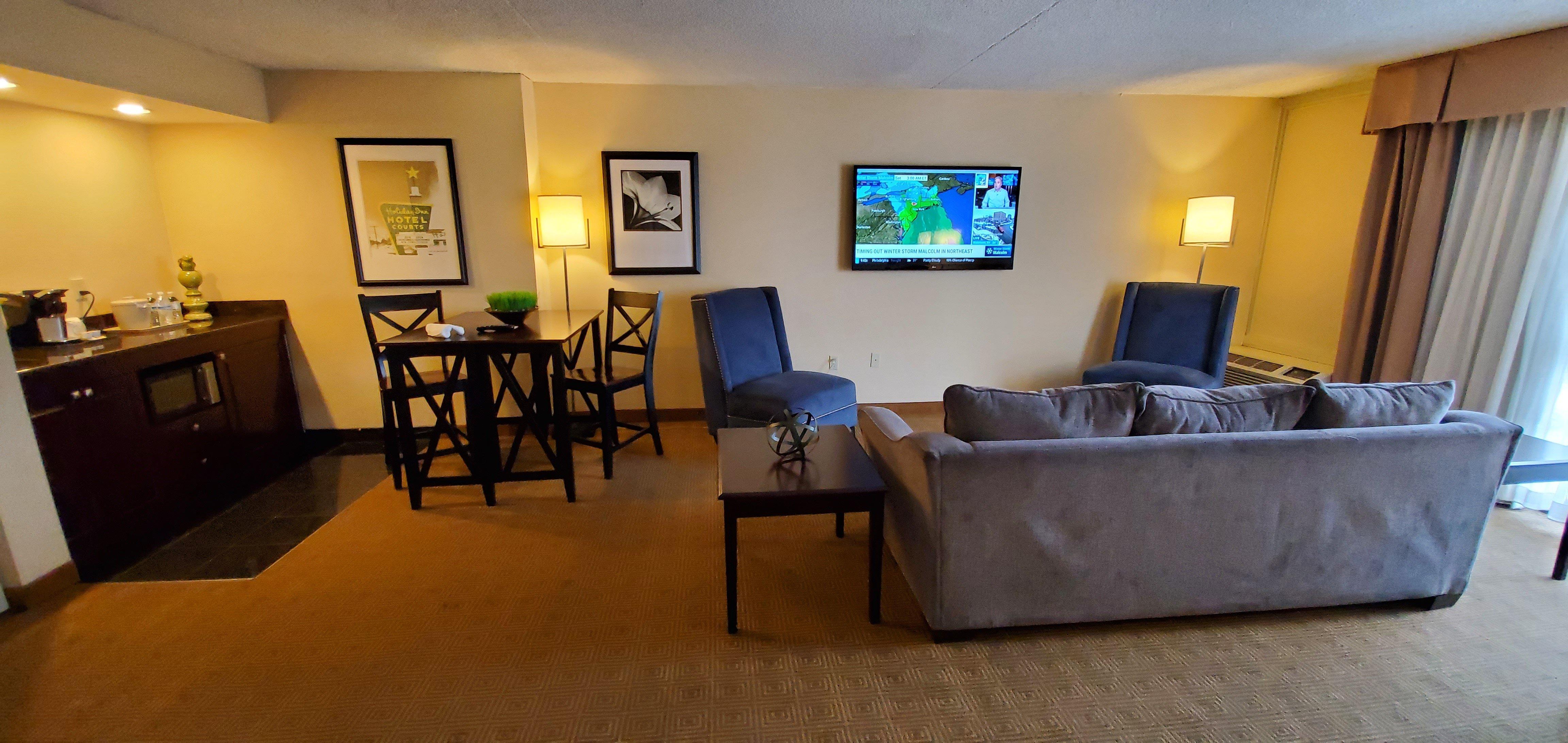 Holiday Inn South Plainfield-Piscataway By Ihg Exterior foto