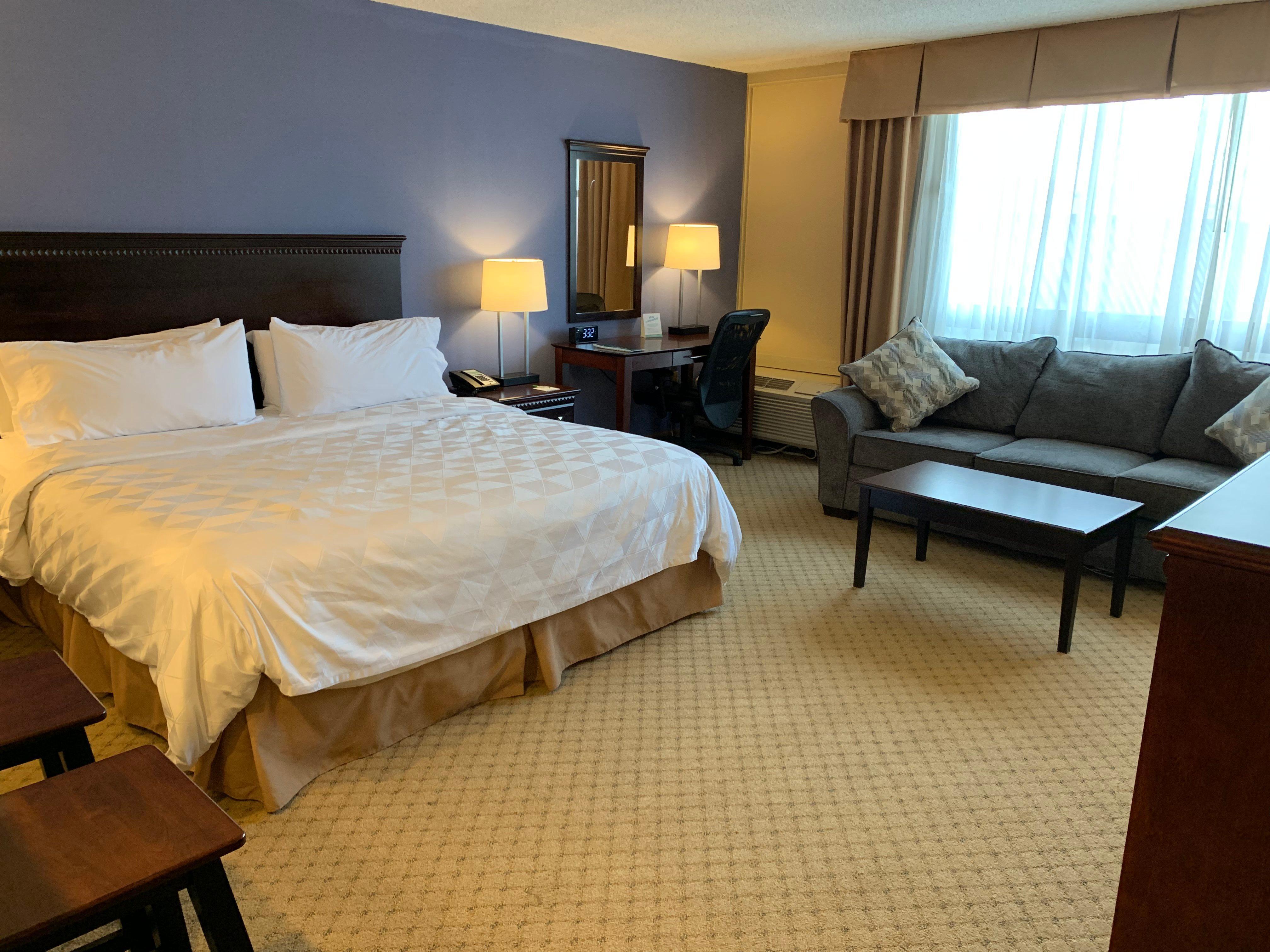 Holiday Inn South Plainfield-Piscataway By Ihg Exterior foto