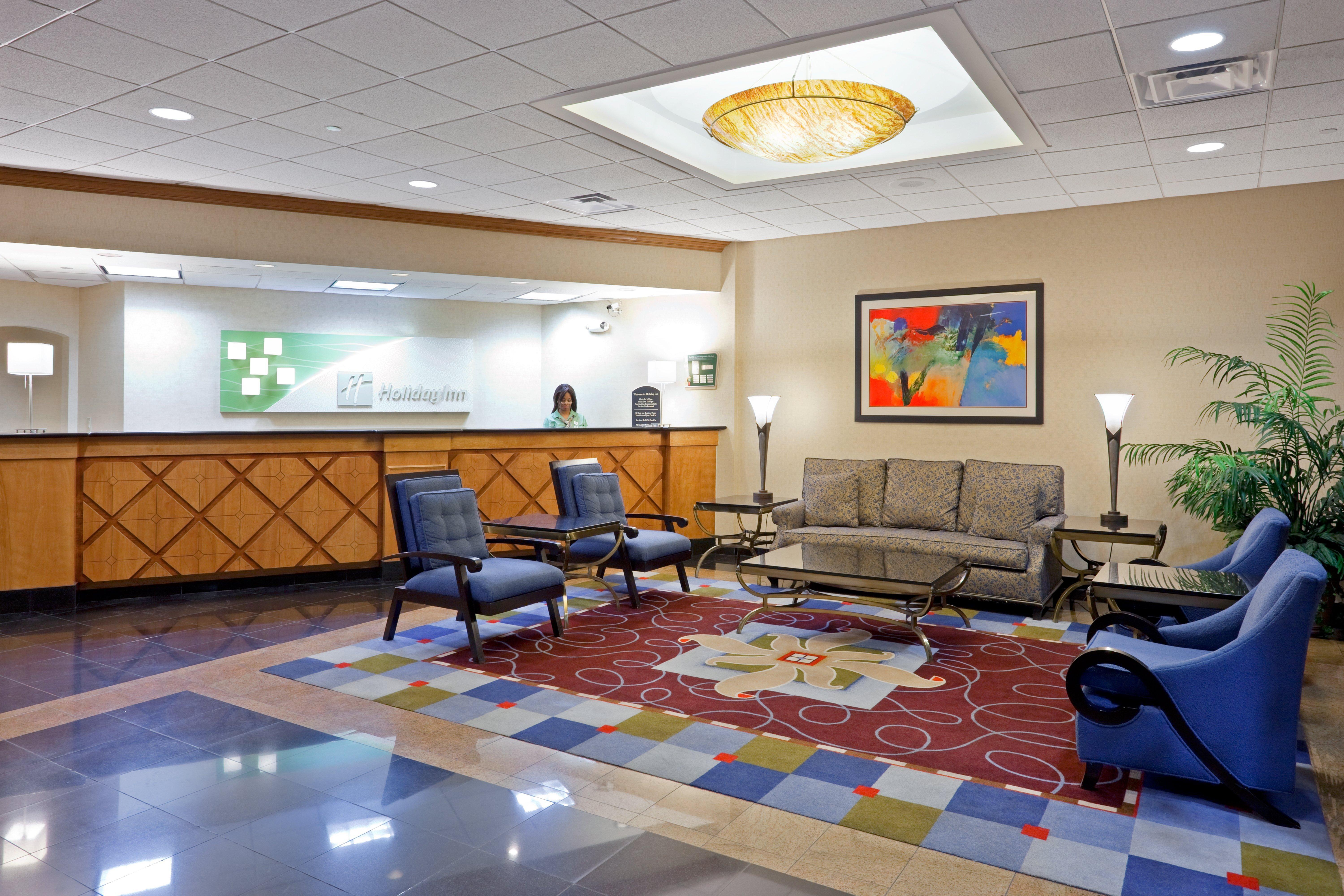 Holiday Inn South Plainfield-Piscataway By Ihg Exterior foto